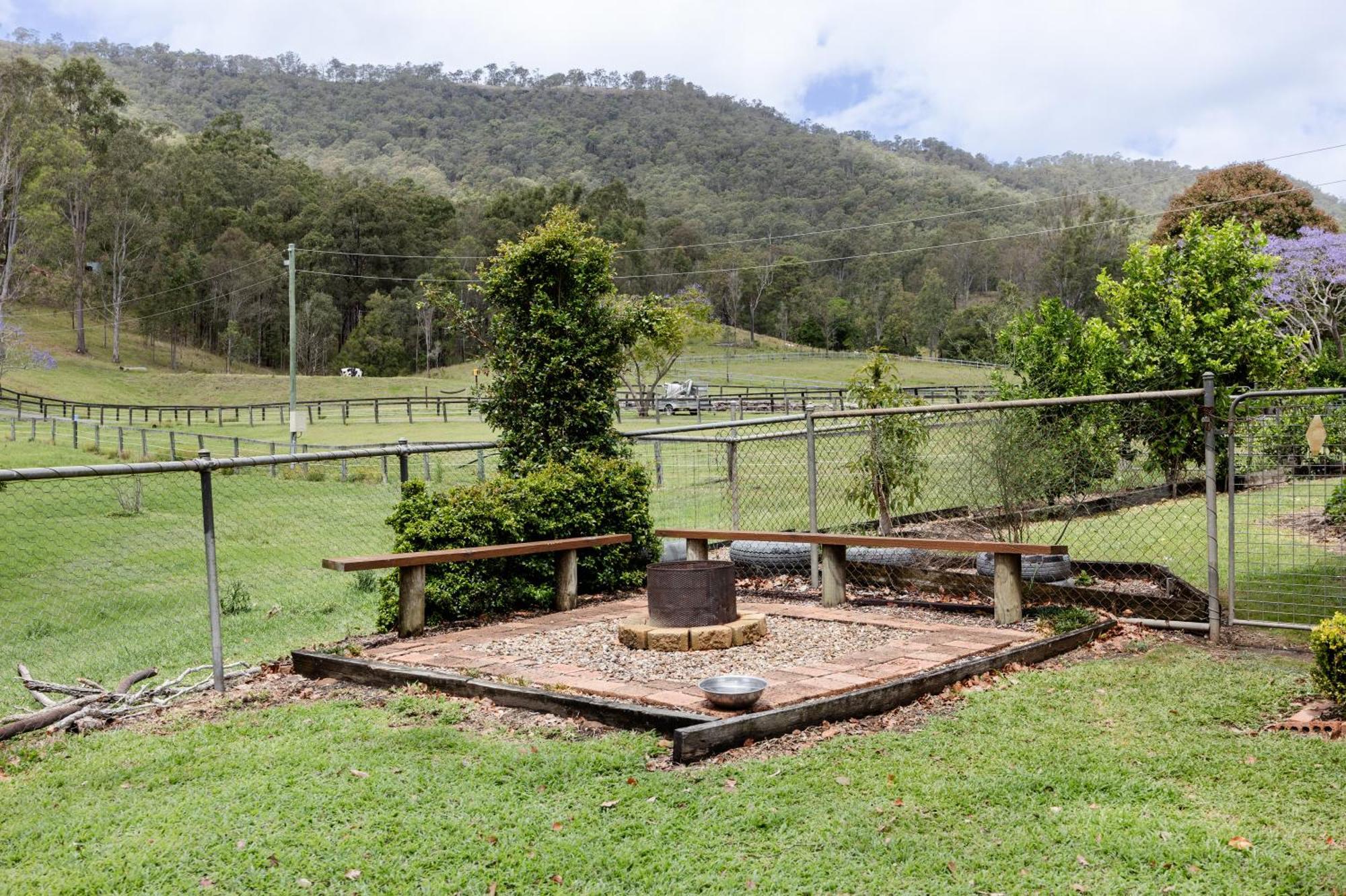 Cottage On Lamington Canungra Ngoại thất bức ảnh