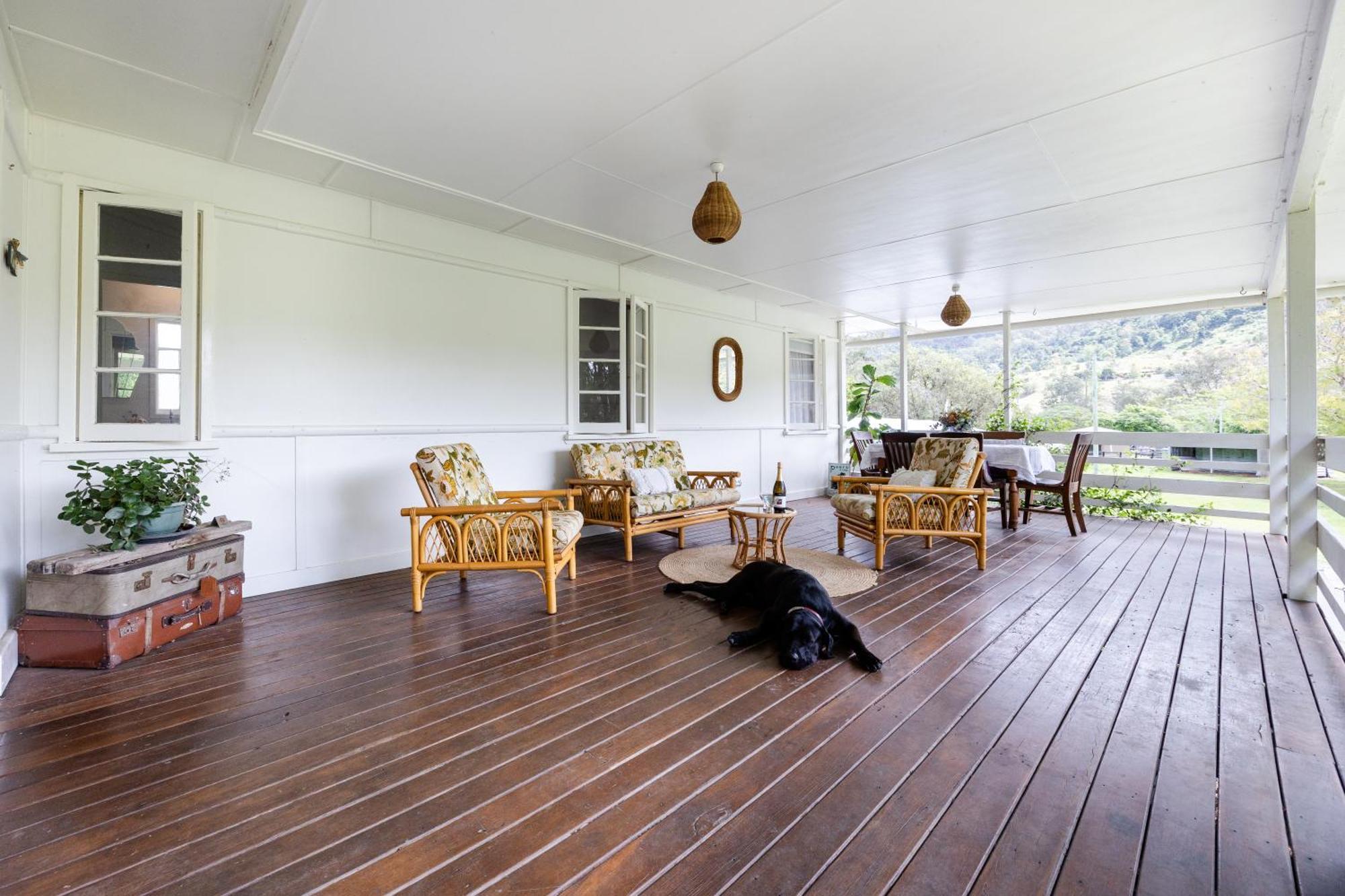 Cottage On Lamington Canungra Ngoại thất bức ảnh