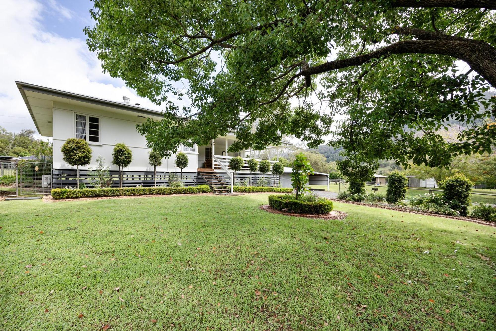 Cottage On Lamington Canungra Ngoại thất bức ảnh