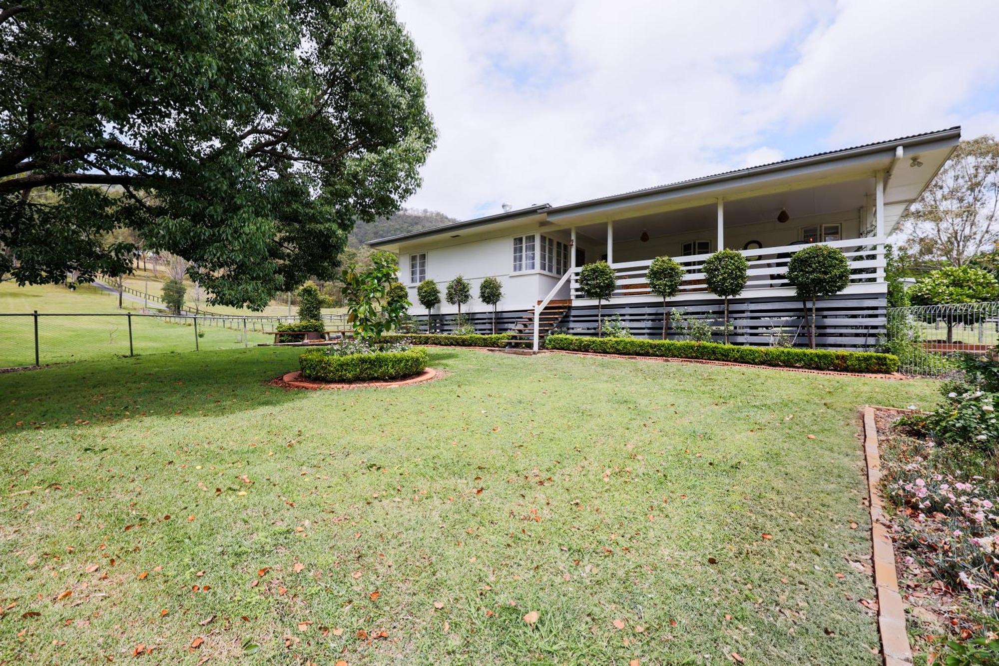 Cottage On Lamington Canungra Ngoại thất bức ảnh